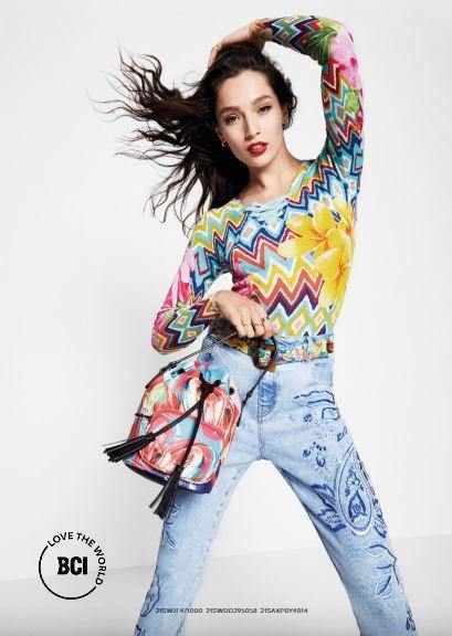 Desigual Summer 21 Love the World - Three Bears  #threebearsperth