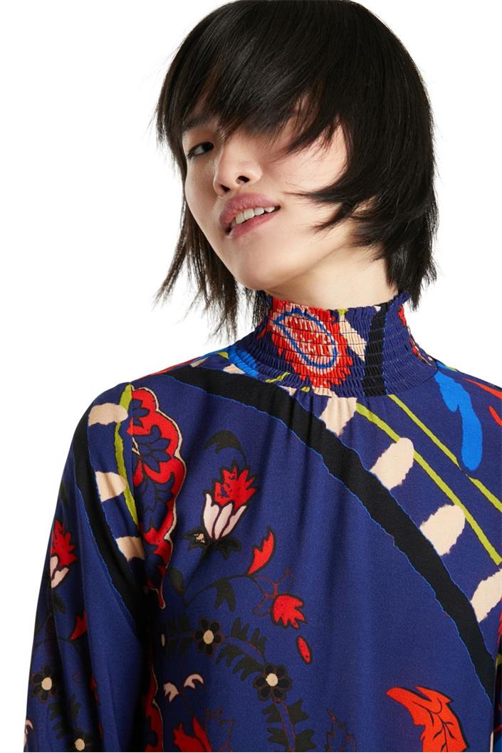 Desigual Autumn Designs - Bold long Sleeve Tops.