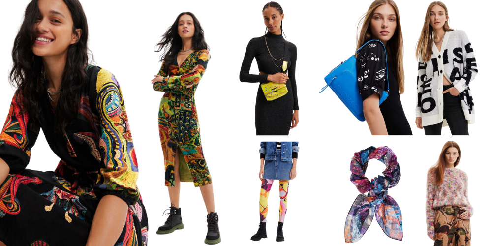 Desigual - A Re-Introduction!