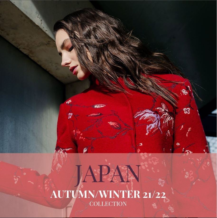 Ivko Japanese Designs Winter 22