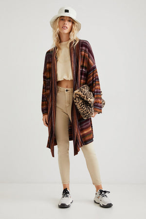 loose weave & Chunky Knits