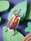 Studioroof Small Insects Elephant Beetle