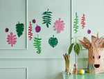 Studioroof DIY Kit Tropical Leaves