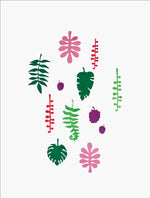 Studioroof DIY Kit Tropical Leaves