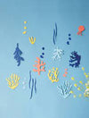 Studioroof Seaweed Diy Kit Wall Decoration