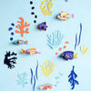 Studioroof Seaweed Diy Kit Wall Decoration