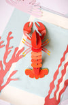 Studioroof Sea Creatures Lobster
