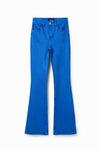 Desigual Flared Jeans - Mineral Wash