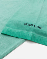 Colours & Sons Mint T-shirt