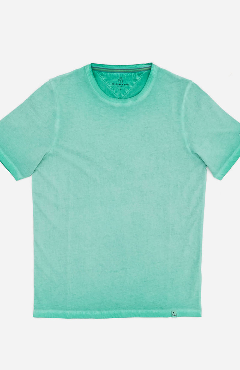 Colours & Sons Mint T-shirt