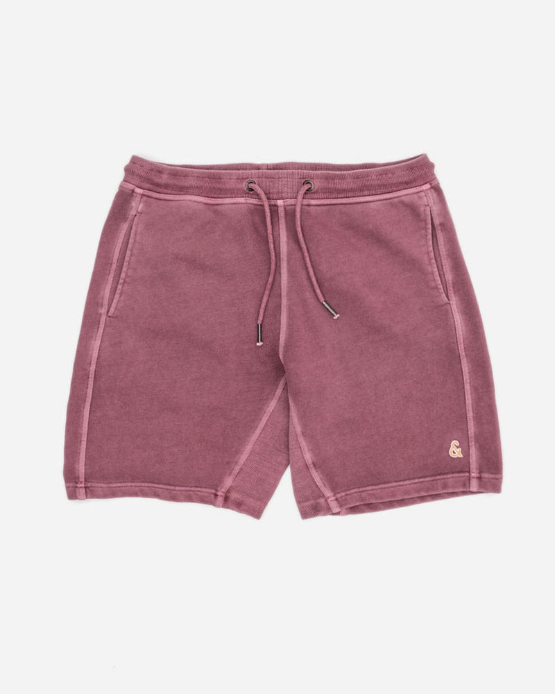 Colours & Sons Serafino Shorts Wild Ginger