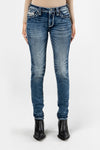 Rock Revival Bambi S206 Skinny Jean