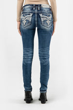 Rock Revival Bambi S206 Skinny Jean