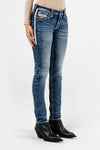 Rock Revival Bambi S206 Skinny Jean