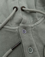 Colours & Sons Serafino Hoody Thyme Wash