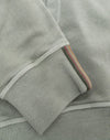 Colours & Sons Serafino Hoody Thyme Wash
