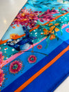 RuleByDesign West Australian Florals Silk Scarf