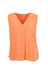 Ivko Sleeveless Top Peach Wash - Three Bears Coastal Urban