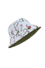 Ivko Bucket Hat Floral Pattern